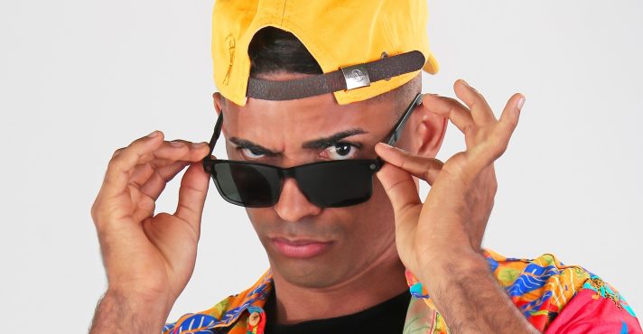 Youtuber Rafael Chocolate | Foto: Reprodução/Redes sociais