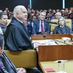 Proposta cria novas funções comissionadas e novos cargos voltados a polícia judiciária | Foto: Valter Campanato/Agência Brasil