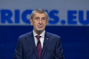 Andrej Babis ocupou o cargo de primeiro-ministro da República Tcheca entre 2017 e 2021