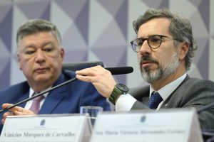 Vinicius de Carvalho - CPMI do INSS