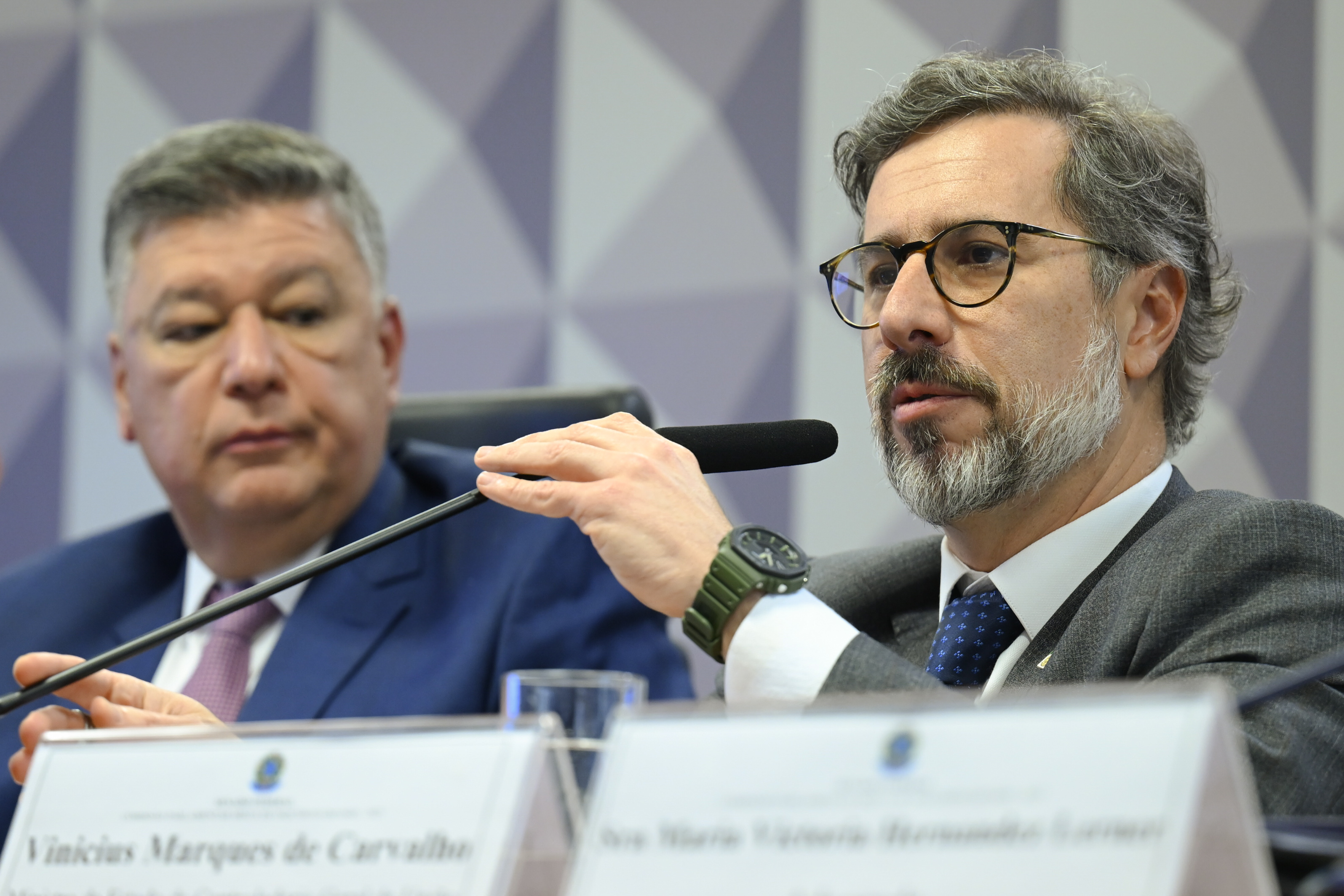 Vinicius de Carvalho - CPMI do INSS
