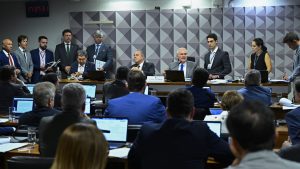 Comissão projeto Senado impostos