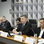 Sessão da CPMI do INSS