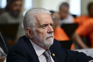 O líder do governo no Senado, Jaques Wagner (PT-BA)