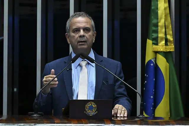 Senador Rogério Marinho (PL-RN)