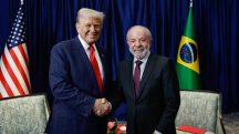 trump lula