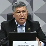 Carlos Viana CPMI INSS JORGE MESSIAS