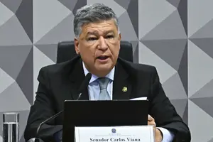 Carlos Viana CPMI INSS JORGE MESSIAS