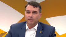 O senador Flávio Bolsonaro (PL-RJ) | Foto: Revista Oeste