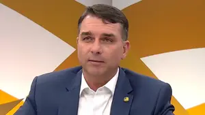 O senador Flávio Bolsonaro (PL-RJ) | Foto: Revista Oeste