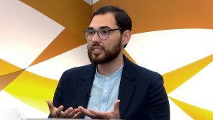 Igor Sabino é diretor de conteúdo da StandWithUs Brasil | Foto: Revista Oeste