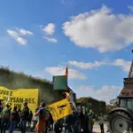 Agricultores Paris