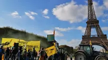 Agricultores Paris