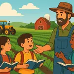 Em A Força do Agro desta quarta-feira, 8, o espectador vai saber como o Brasil pode se inspirar na Nova Zelândia para melhorar a comunicação entre campo e cidade | Foto: Divulgação/Oeste