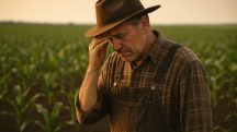 O governo elegeu o agro como vilão | Foto: Divulgação/Oeste | Imagem criada com o auxílio de inteligência artificial