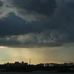 Meteorologistas chamam a atenção para o alto volume de chuvas e tempestades no Rio Grande do Sul | Foto: Marcello Casal Jr/Agência Brasil tempestades