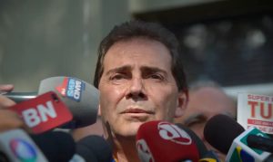 O deputado federal Paulinho da Força (Solidariedade/SP), escolhido para relator do PL da Anistia | Foto: José Cruz/Agência Brasil