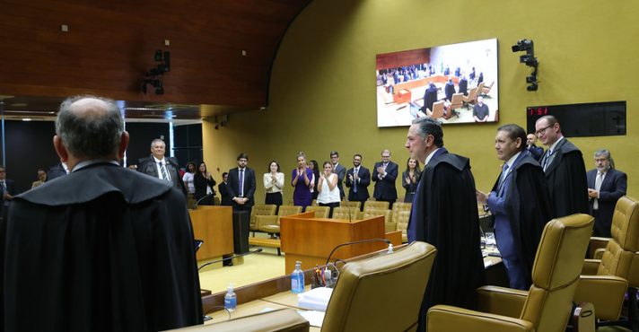barroso stf aposentadoria ministro