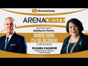 O Arena Oeste é transmitido às quintas-feiras, das 20h30 às 22h | Foto: Divulgação/Oeste