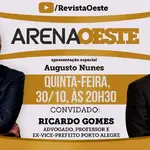 O Arena Oeste é transmitido às quintas-feiras, das 20h30 às 22h | Foto: Divulgação/Oeste