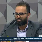 Assessor da Conafer presta depoimento à CPMI do INSS