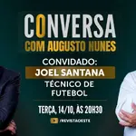 O Conversa com Augusto Nunes é transmitido às terças-feiras, das 20h30 às 21h30 | Foto: Divulgação/Oeste