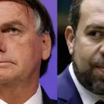 Bolsonaro e Boulos: Justiça decide a favor da esquerda | Foto: Montagem sobre reprodução nas redes sociais