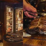 Assador Churrasco Carne