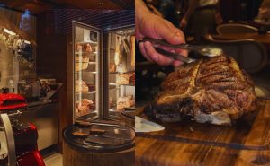 Assador Churrasco Carne