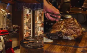 Assador Churrasco Carne