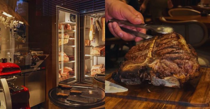 Assador Churrasco Carne