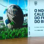 Júlio Avelar diretor competições CBF novo calendário futebol