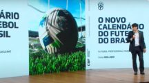 Júlio Avelar diretor competições CBF novo calendário futebol