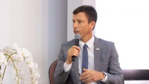 Ronald Balbe, da área de Controle Interno da CGU: manobra para reduzir impactos negativos sobre escândalo no INSS, segundo documento obtido pelo site O Antagonista | Foto: Divulgação/Portal Gov.br