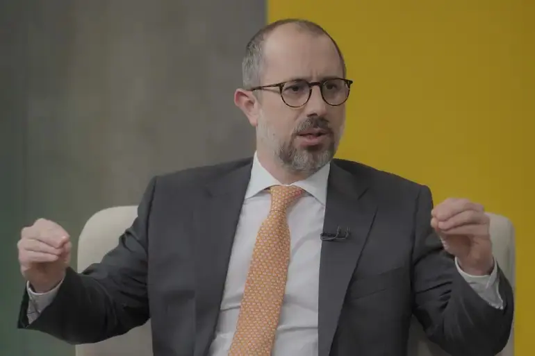 O ministro da CGU do governo Lula, Vinicius de Carvalho: CPMI quer explicações sobre suposta negligência | Foto: Rafa Neddermeyer/Agência Brasil