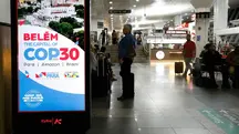 Passageiros no Aeroporto de Belém: capital segue com problemas logísticos | Foto: Fernando Frazão/Agência Brasil