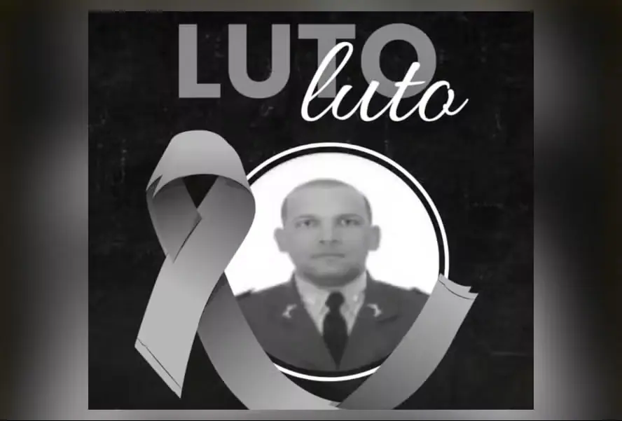 Cabo Uilian de Oliveira, morto a tiros em Guapimirim (RJ)
