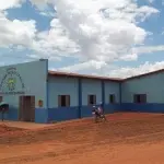 Câmara de Baixa Grande do Ribeiro, no Piauí: aluguel de picapes e salas comerciais | Foto: Divulgação/Câmara Municipal