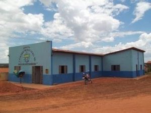 Câmara de Baixa Grande do Ribeiro, no Piauí: aluguel de picapes e salas comerciais | Foto: Divulgação/Câmara Municipal