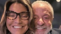 Lula e Janja | Foto: Reprodução/Redes sociais