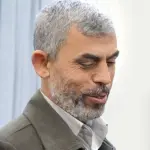 Yahya Sinwar, líder do Hamas e apontado como o principal responsável pelos ataques de 7 de outubro de 2023 contra Israel