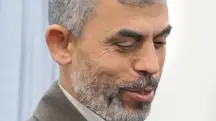 Yahya Sinwar, líder do Hamas e apontado como o principal responsável pelos ataques de 7 de outubro de 2023 contra Israel