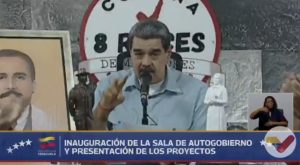 Maduro diz que Colômbia e Venezuela são 'países irmãos'