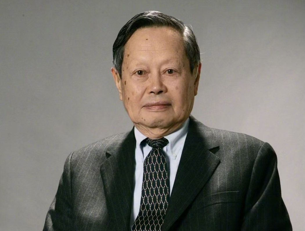 Chen Ning Yang morreu aos 103 anos