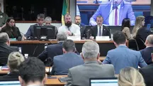 Comissão de Segurança Pública e Combate ao Crime Organizado