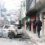 Complexo do Alemão