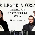 O De Leste a Oeste, com Ana Paula Henkel vai ao ar às sextas-feiras, a partir das 20h30 | Foto: Divulgação/Oeste