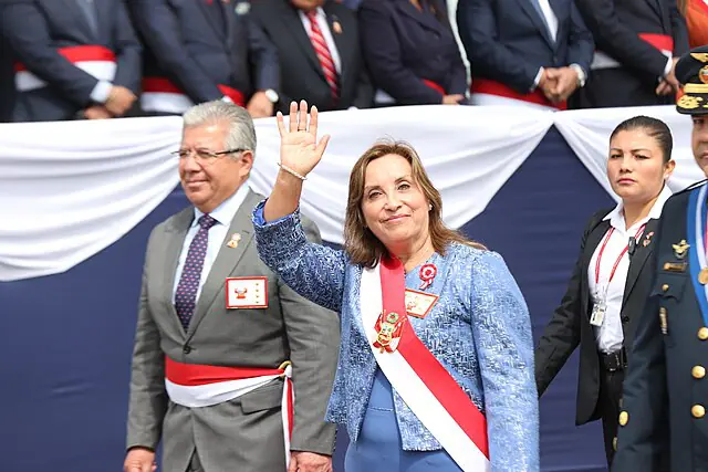 Dina Boluarte