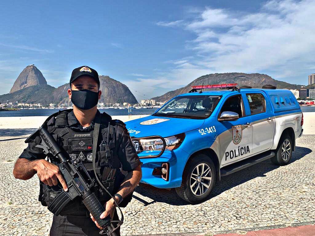 Cidade do Rio completa 10 dias de guerra entre Comando Vermelho e narcomilícia