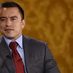 Presidente do Equador, Daniel Noboa | Foto: Wikimedia Commons
